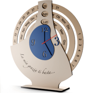 Calendario/orologio